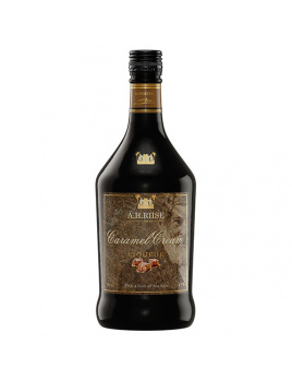 Likér A. H. Riise Caramel Cream Liqueur 17 % 0,7 l