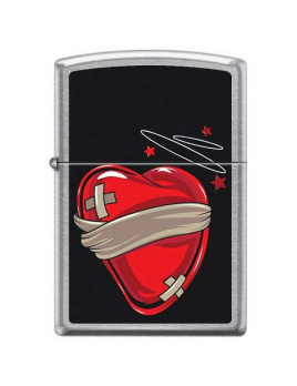 Zapaľovač Zippo 25964 Broken Heart
