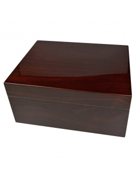 Stolový humidor Angelo Walnut 70D na cigary