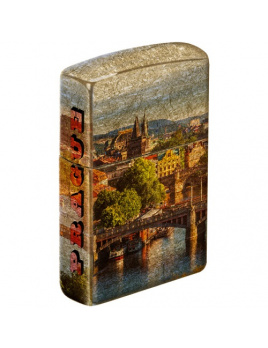 Zapaľovač Zippo 23167 Prague