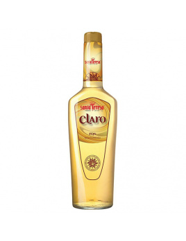 Rum Santa Teresa Claro 40 % 0,7 l