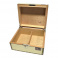 Humidor Angelo Highgloss White 35D