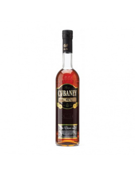Rum Cubaney Licor Elixir 12 Años 34 % 0,7 l