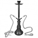 Vodná fajka Devil Black 57 cm