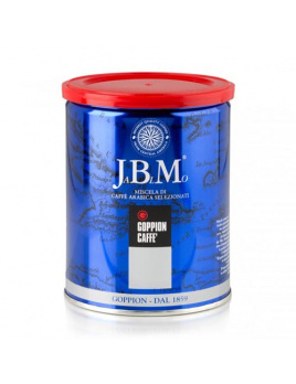 Goppion Jamaica Blue Mountain zrnková káva 250g