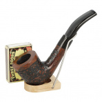 Fajka Angelo Dark Classic Bent