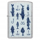 Zapaľovač Zippo 25703 Off the Hook Design