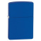 Zapaľovač Zippo 26043 Royal Blue Matte