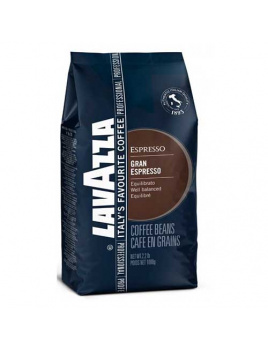 Lavazza Gran Espresso zrnková káva 1 kg