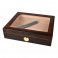 Humidor Top Walnut