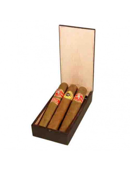 Santa Clara 1830 Black Selection Robusto (3)