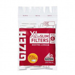 Filter GIZEH Slim Filter XL (100 filtrov)
