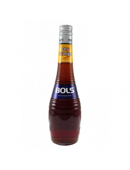 Bols Dry Orange Curacao 24 % 0,7 l