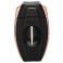 Gilotína Xikar Flip Dual Black & Bronze