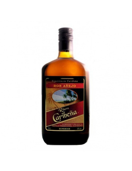 Rum Ribera Caribeña Añejo Superior 38% 0,7l