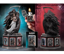 Zippo x Anne Stokes: Keď fantasy ožije vo vetruvzdornom plameni