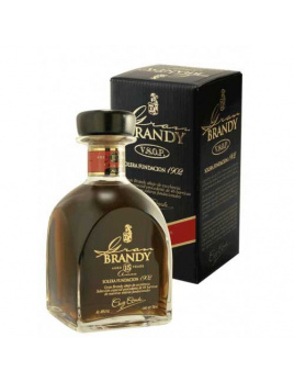 Gran Brandy Solera Reserva Especial 15 years 40% 0,7l