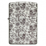 Zapaľovač Zippo 26969 Skeleton Design