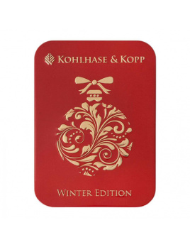Tabak Kohlhase & Kopp Winter Time 2022 100 g