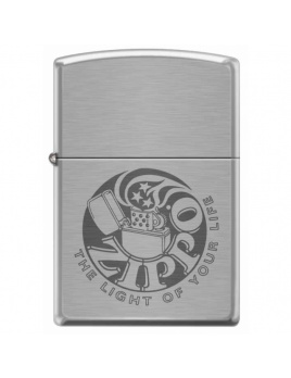 Zapaľovač Zippo 21234 Zippo Light of Your Life