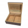 Humidor SET 25D čerešňa