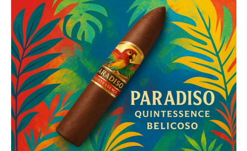 Paradiso Quintessence