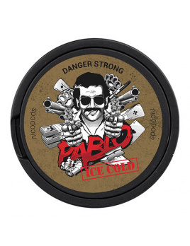 Nikotínové sáčky KILLA Ice Cold Pablo