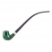Fajka Reader Pipe Green 3