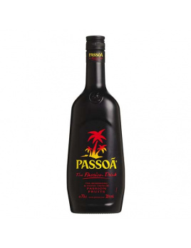 Passoa 17 % 0,7 l