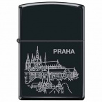 Zapaľovač Zippo 26733 Praha