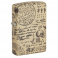 Zapaľovač Zippo 66069 Alchemy Design