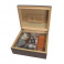 Humidor SET 25D čerešňa