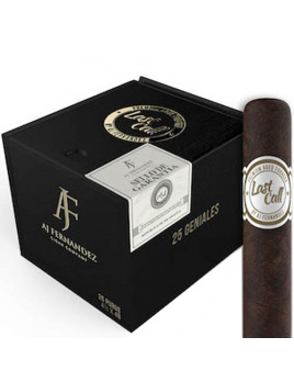 A.J.Fernandez Last Call Maduro Geniales (25)