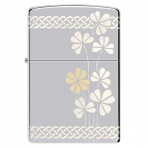 Zapaľovač Zippo 22075 Clover Design