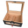 Humidor Black Matte