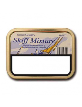 Tabak Samuel Gawith Skiff Mixture 50g