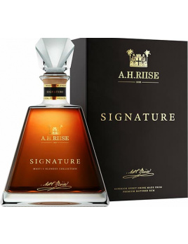 Rum A.H. Riise Signature 43,9 % 0,7 l