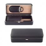 Puzdro Travel box Black 3
