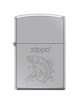 Zapaľovač Zippo 22102 Zippo Fish