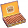 Balenie kubánskych cigár Partagas Habaneros Belvederes