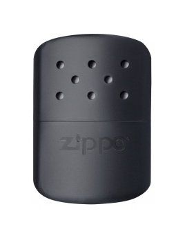 Zippo vreckový ohrievač rúk, čierny