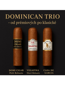 Dominican Trio