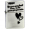 Zapaľovač Zippo 28193 Triple Heart