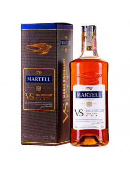 Koňak Martell VS 40 % 0,7 l