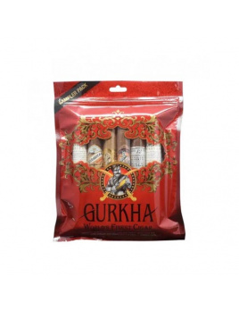 Gurkha Fresh Pack Nicaraguan Sampler (6)