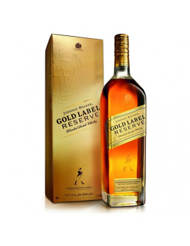 Whisky Johnnie Walker Gold Label Reserve 40 % 0,7 l 