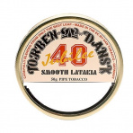 Tabak Torben Dansk 40 Jubilee Latakia 50 g
