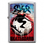 Zapaľovač Zippo 25624 Skateboard Grunge