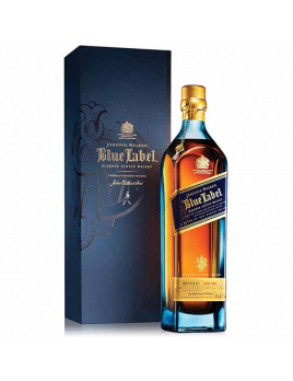 Whisky Johnnie Walker Blue Label 40 % 0,7 l 