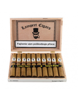 Lampert El Gringo Robusto (10)